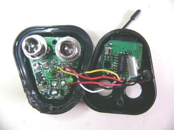 Wireless Converter - FCC ID Q74401D - Shenzhen ZhongWang Electronic Co., Ltd.