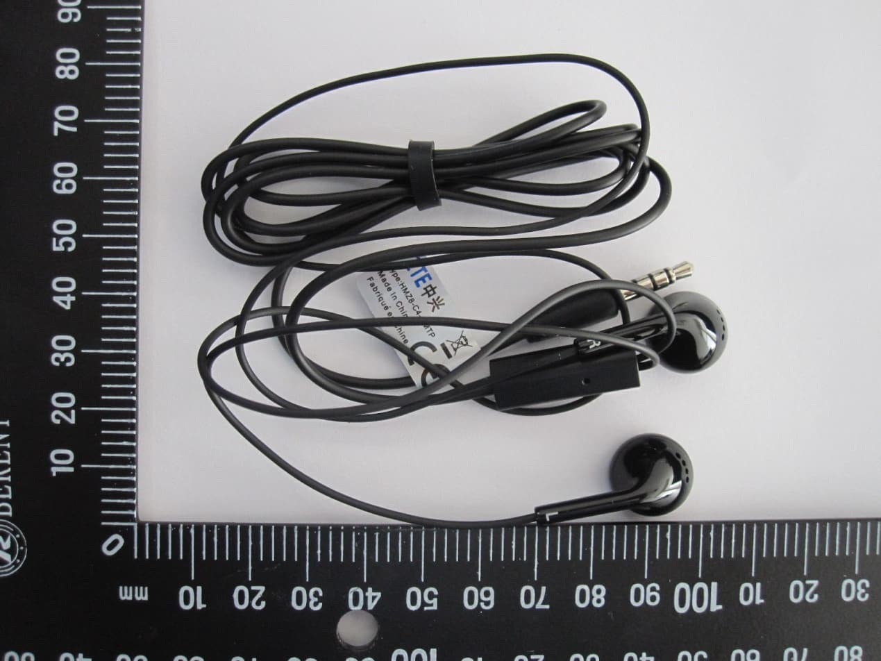 WCDMA GSM(GPRS) MOBILE PHONE - FCC ID Q78-009Z - ZTE Corporation