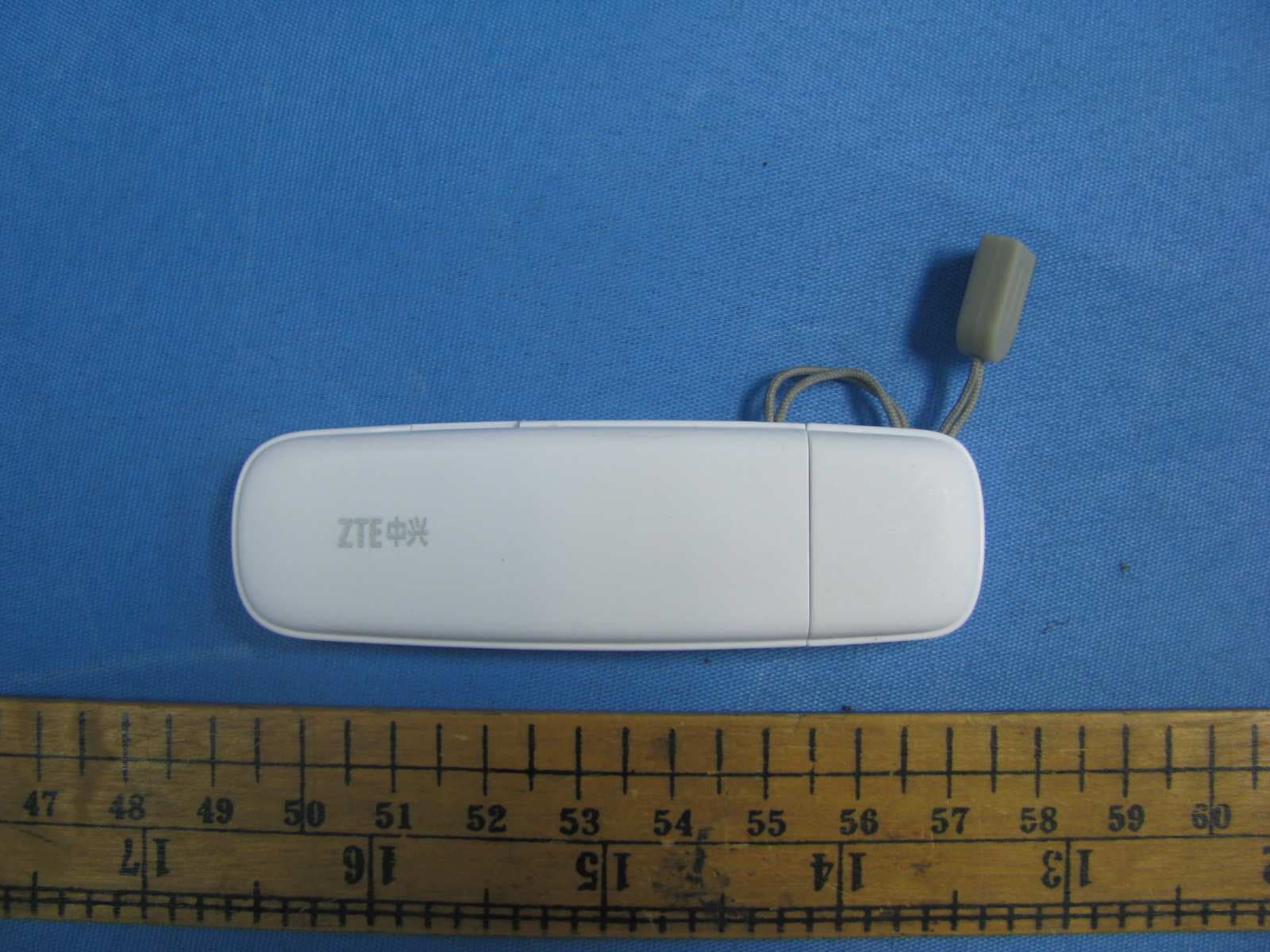CDMA 1X WIRELESS DATA TERMINAL - FCC ID Q78-AC8730 - ZTE Corporation
