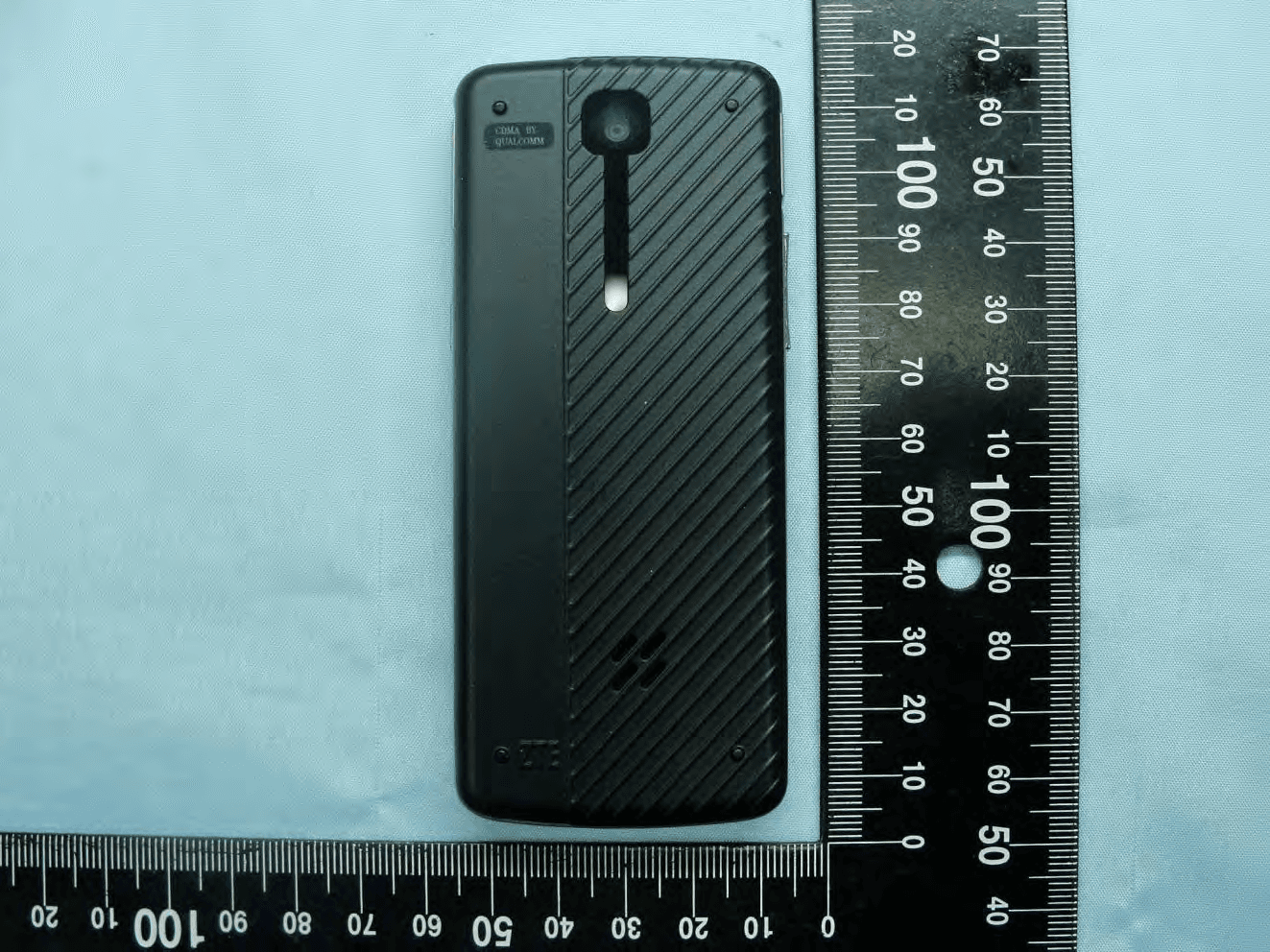 ZTE C78 CDMA1X Digital Mobile Phone - FCC ID Q78-C78 - ZTE Corporation