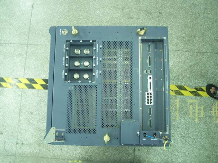 CDMA 2000 Compact Base Transceiver Station-I2 - FCC ID Q78-CBTSI219 - ZTE Corporation