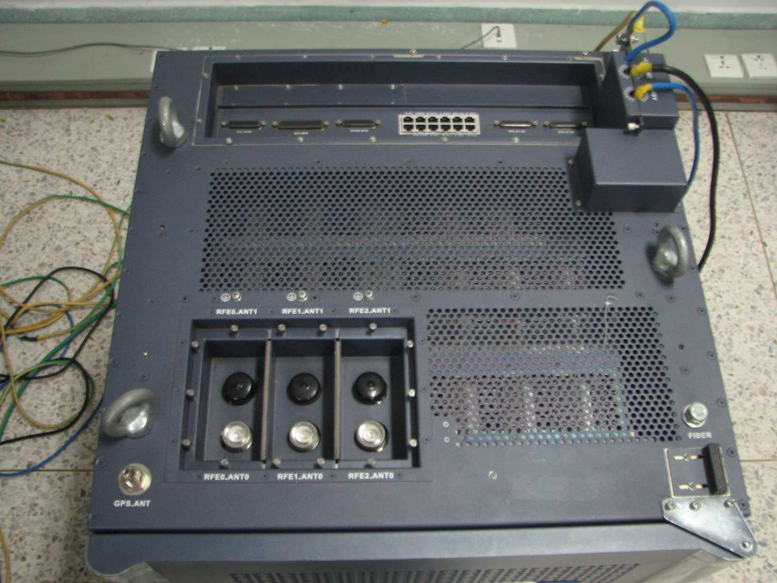 CDMA2000 Compact Base Transceiver Stantion-I2 - FCC ID Q78-CBTSI28C - ZTE Corporation