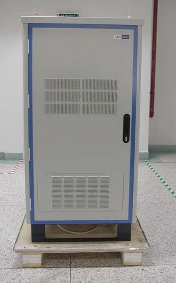 CDMA2000 Outdoor Compact BTS-O1 - FCC ID Q78-CBTSO18A - ZTE Corporation