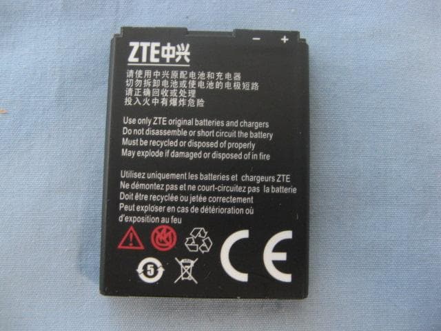 Digital Mobile Phone - FCC ID Q78-GN281 - ZTE Corporation
