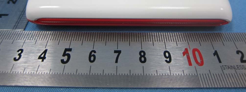 LTE USB MODEM - FCC ID Q78-MF820B - ZTE Corporation