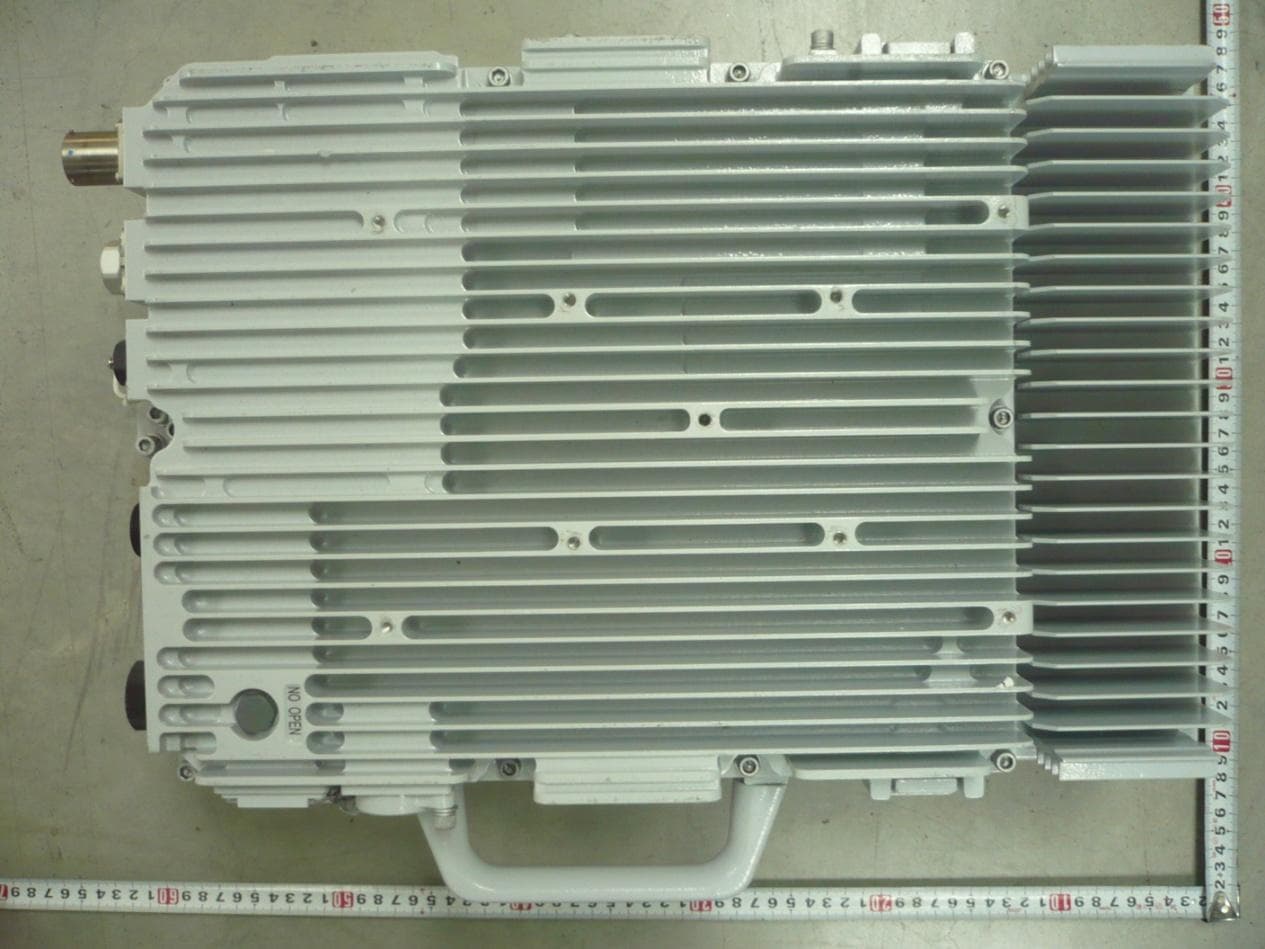 ZXSDR R8882 S1900 is Macro Radio Remote Unit. - FCC ID Q78-R8882S1900 - ZTE Corporation
