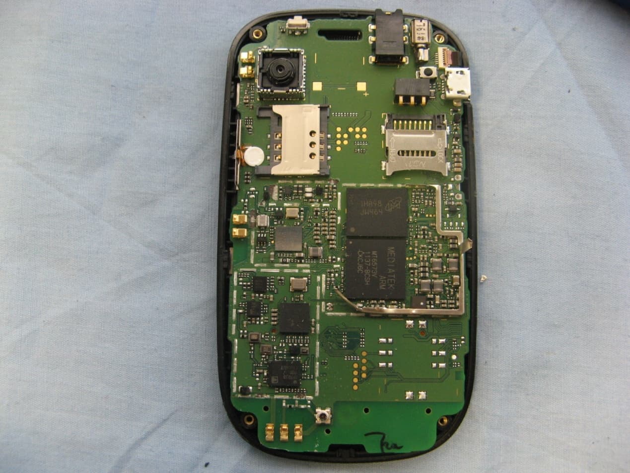 WCDMA/GSM(GPRS) Dual-Mode Digital Mobile Phone - FCC ID Q78-T12 - ZTE Corporation