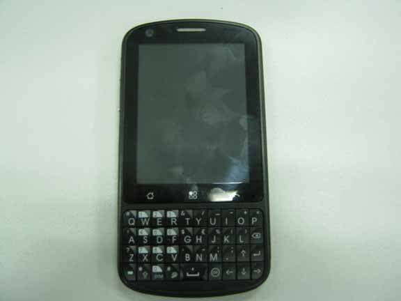 Dual-Band GSM and Dual-Band WCDMA Digital Mobile Phone - FCC ID Q78-V6000 - ZTE Corporation