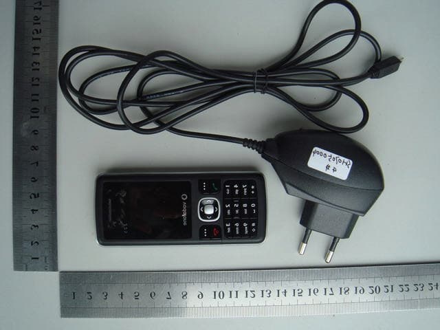 Mobile Phone - FCC ID Q78-VDF225 - ZTE Corporation