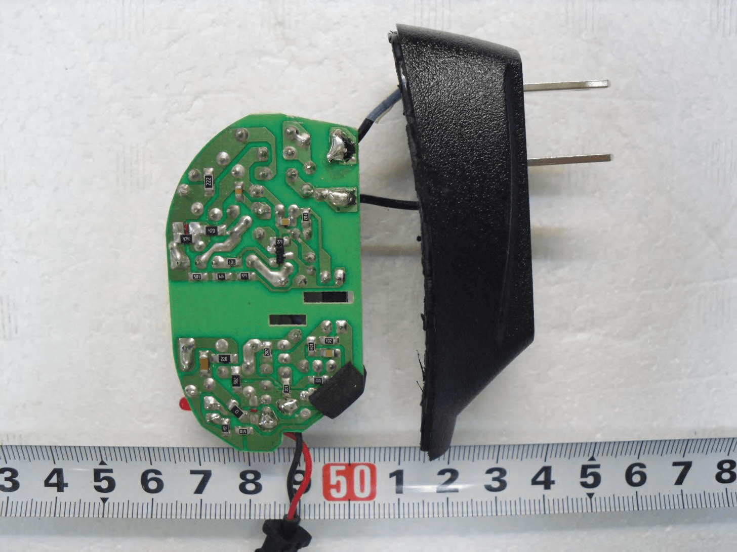GSM DUAL-BAND GPRS DIGITAL MOBILE PHONE (850/1900) - FCC ID Q78-X990 - ZTE Corporation