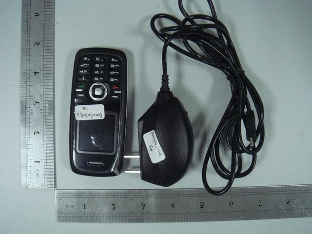 GSM Dual-band Digital Mobile Phone - FCC ID Q78-ZTEA36 - ZTE Corporation