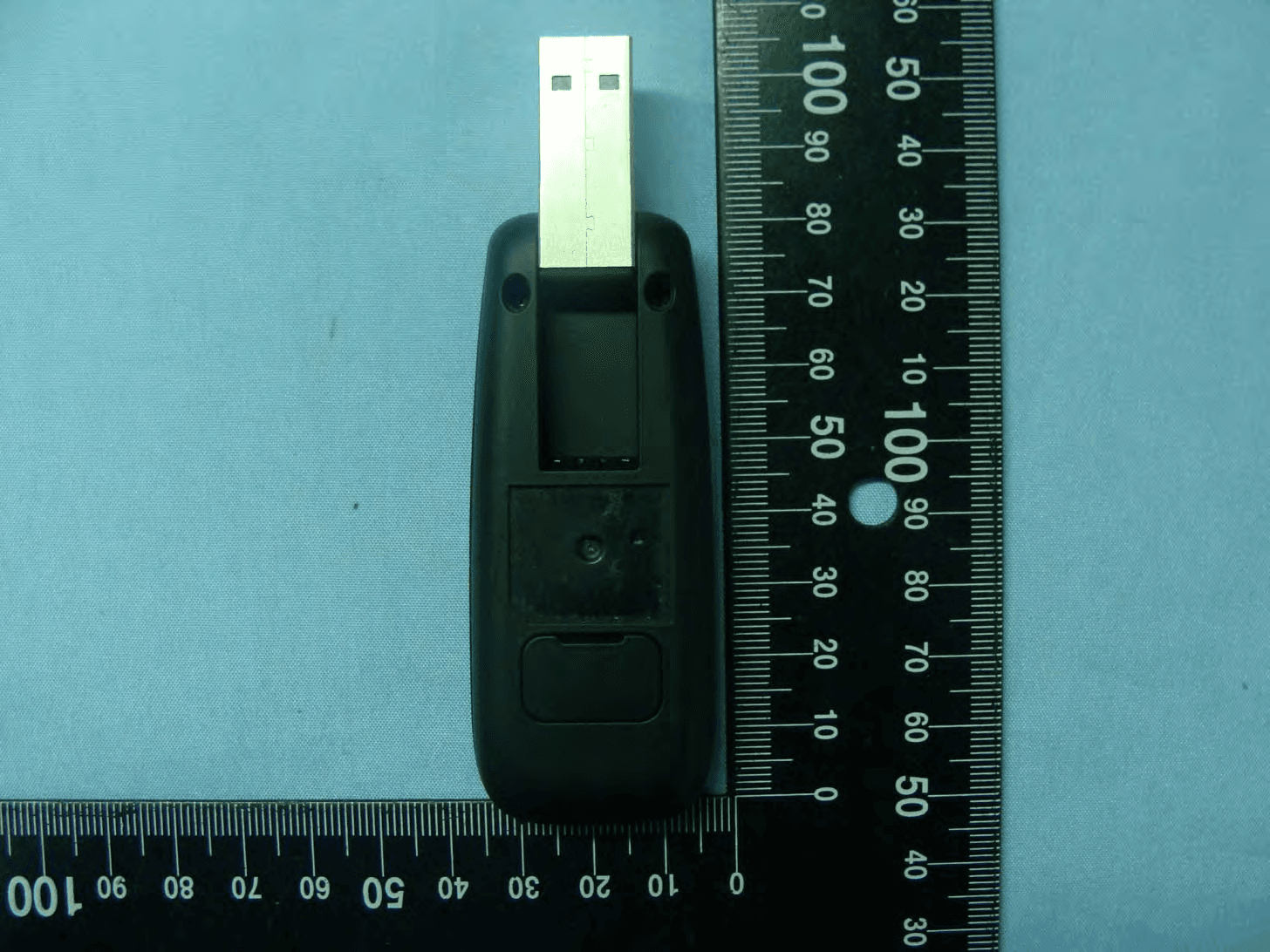 EVDO WiMAX DUAL MODE USB MODEM - FCC ID Q78-ZTEAD226 - ZTE Corporation