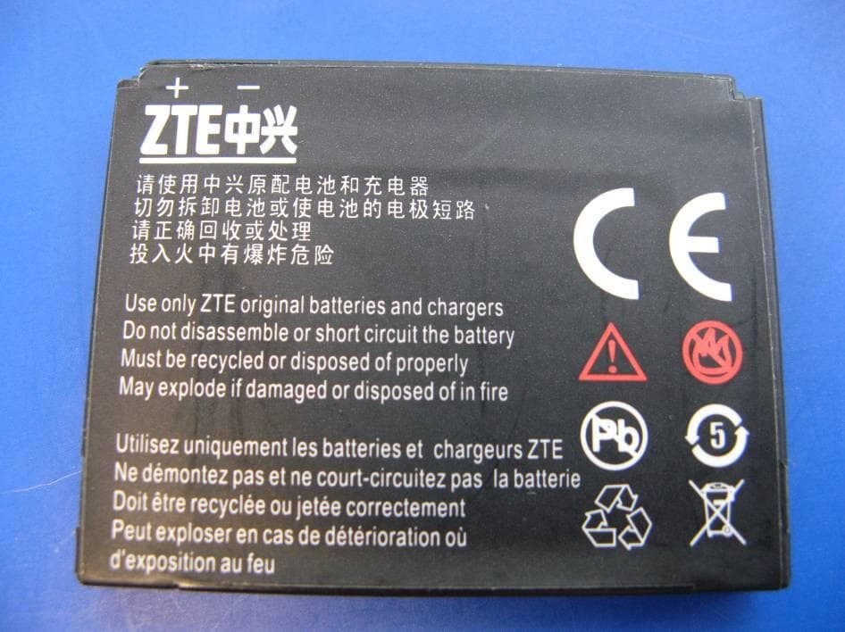 WCDMA/GPRS/GSM Mobile Handset - FCC ID Q78-ZTEF930 - ZTE Corporation