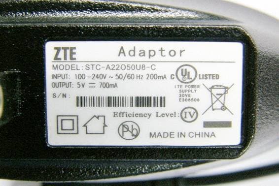 HSDPA Dual band 3G Mobile Phone - FCC ID Q78-ZTELF152 - ZTE Corporation