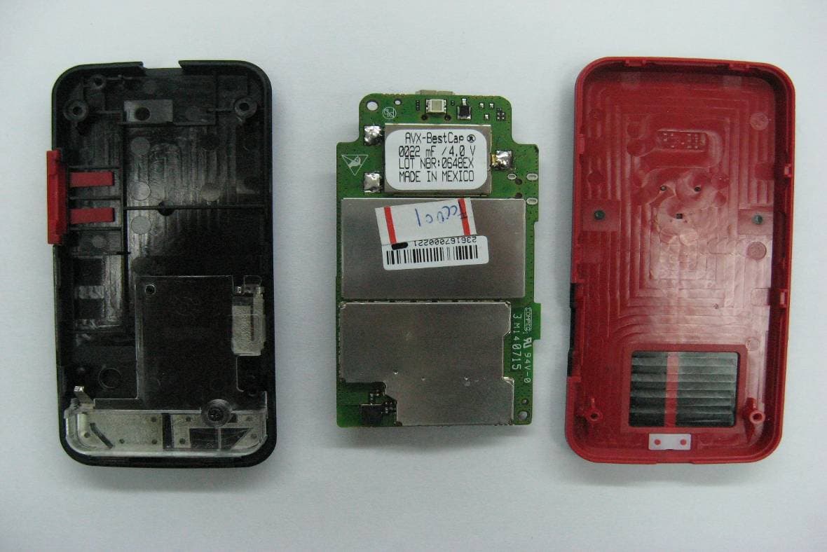 UMTS 850 & UMTS1900 & GSM850&PCS1900 USB Modem - FCC ID Q78-ZTEMF622 - ZTE Corporation
