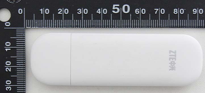 HSPA+ USB Modem - FCC ID Q78-ZTEMF667 - ZTE Corporation