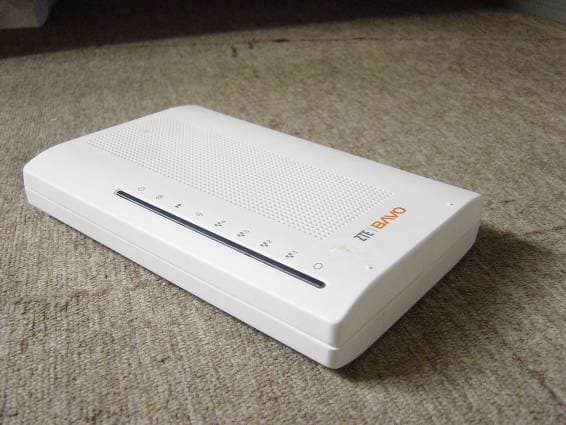 Wireless Terminal - FCC ID Q78-ZXV10W300V2 - ZTE Corporation
