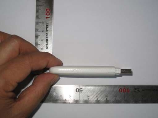 HSUPA USB Stick - FCC ID Q78MF193 - ZTE Corporation