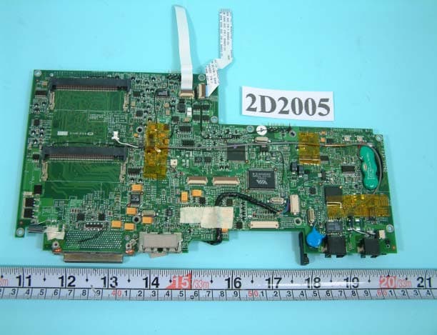 Notebook ( with WLAN) - FCC ID Q7KREVOLUTION-V3 - Kontron Embedded Technology Inc