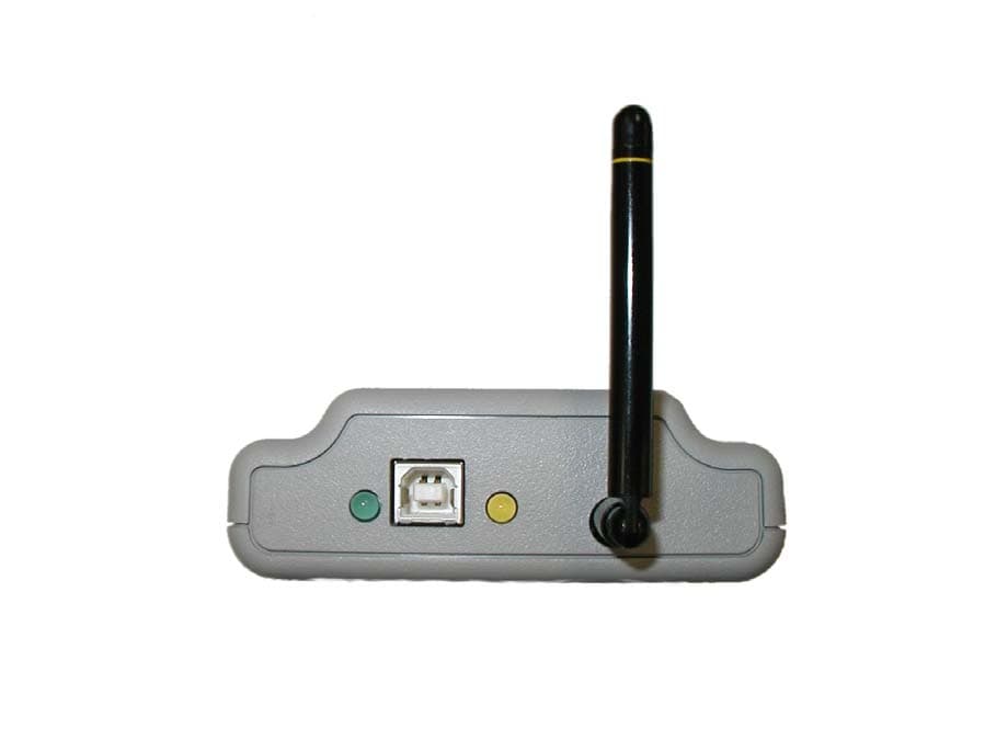 Wi.232 Transmitter - FCC ID Q7V-3F090012X - Linx Technologies