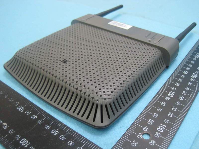 LINKSYS EA6100 WIRELESS-AC ROUTER - FCC ID Q87-EA6100 - LINKSYS LLC