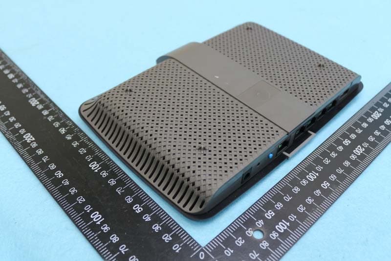 Linksys Smart WiFi Router AC1200 - FCC ID Q87-EA6300 - LINKSYS LLC