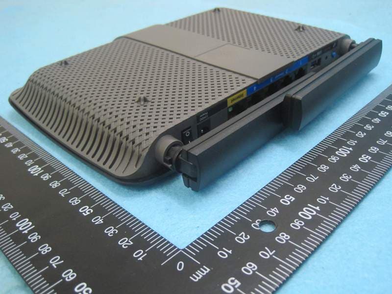 Linksys Smart Wi-Fi Router AC1200 - FCC ID Q87-EA6350 - LINKSYS LLC