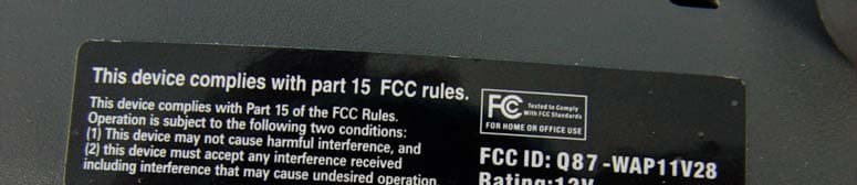Wireless Network Access Point - FCC ID Q87-HGA5T-4 - LINKSYS LLC