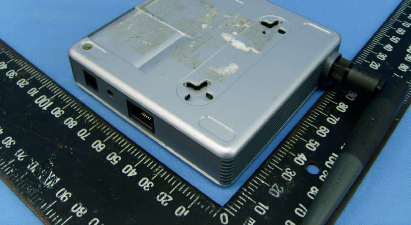 Metro Wireless Internet Adapter - FCC ID Q87-MWA200 - LINKSYS LLC
