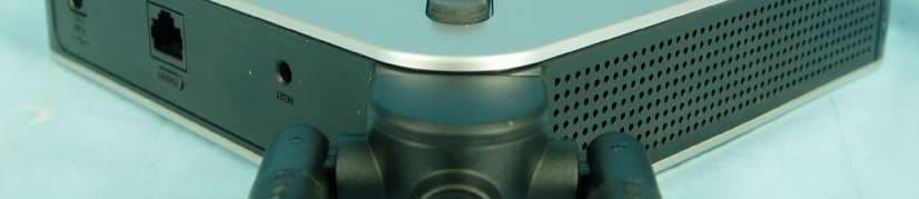 Wireless-N Access Point with Power Over Ethernet - FCC ID Q87-WAP4400N - LINKSYS LLC