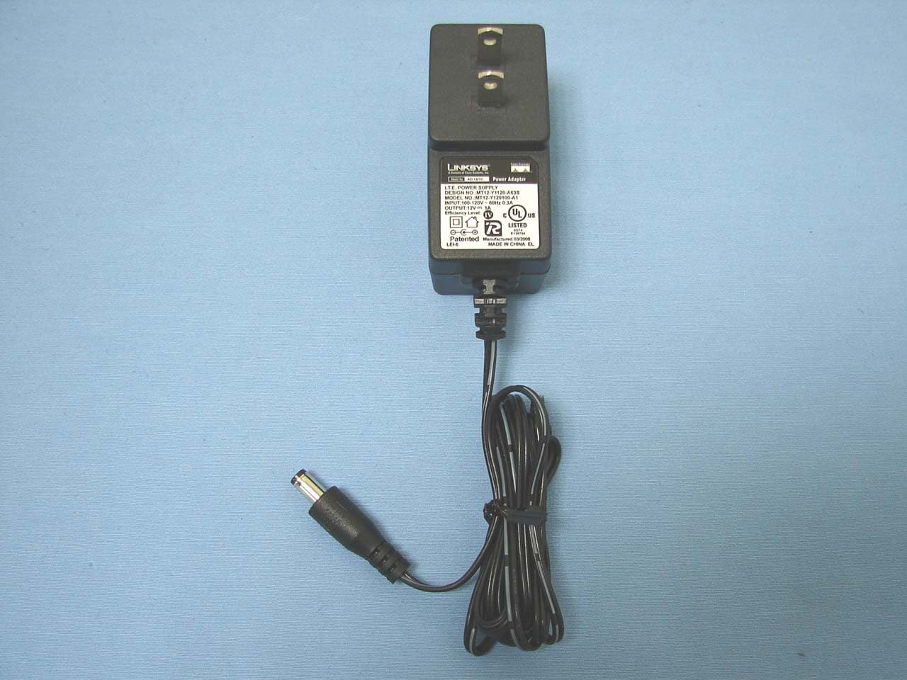 Wireless-N Access Point with power over ethernet - FCC ID Q87-WAP4410N - LINKSYS LLC