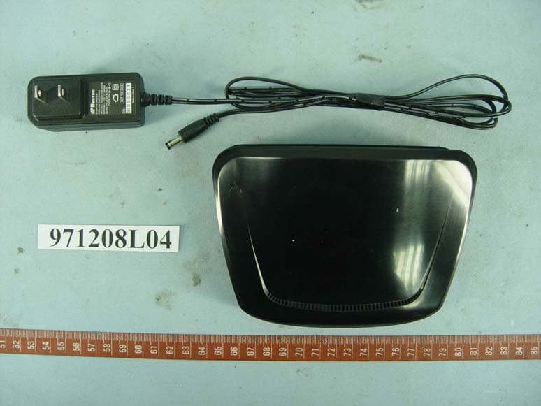 Wireless-N Access Point with Dual-Band - FCC ID Q87-WAP610N - LINKSYS LLC