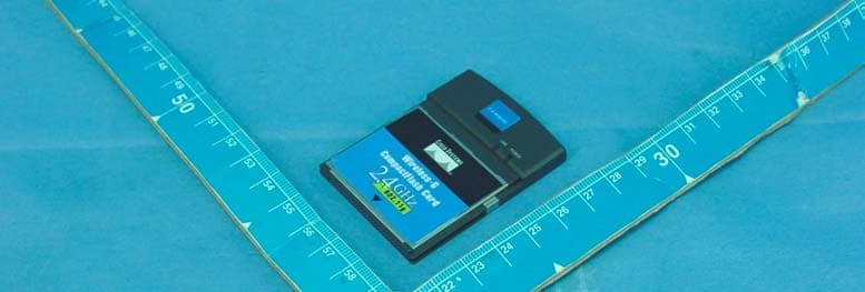 Wireless-G CompactFlash Card - FCC ID Q87-WCF54G - LINKSYS LLC