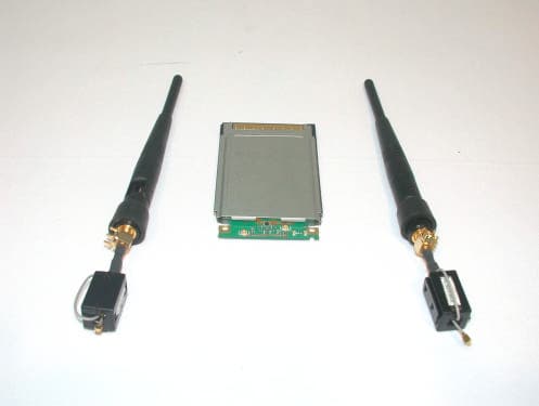 Wireless-G CardBus Module - FCC ID Q87-WET54GM2 - LINKSYS LLC