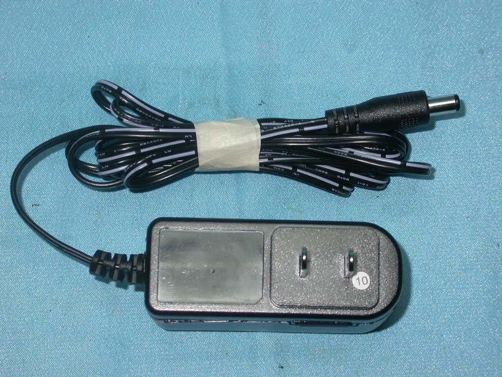 Wireless Game Adapter - FCC ID Q87-WGA11BV1 - LINKSYS LLC