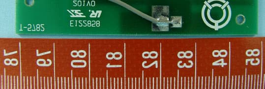 Wireless A+G Mini PCI Card - FCC ID Q87-WMCE54AG2 - LINKSYS LLC