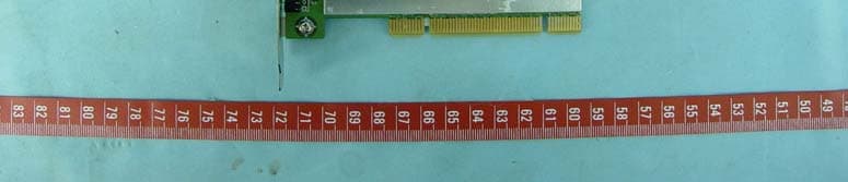 Wireless-G PCI Adapter - FCC ID Q87-WMPGV41 - LINKSYS LLC
