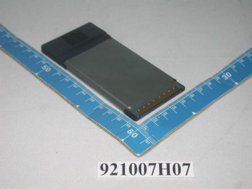 Wireless-G Notebook Adapter - FCC ID Q87-WPC54GV12 - LINKSYS LLC