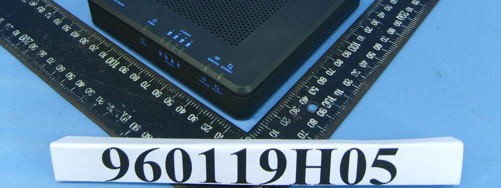 Wireless-G Home Router - FCC ID Q87-WRH54G - LINKSYS LLC