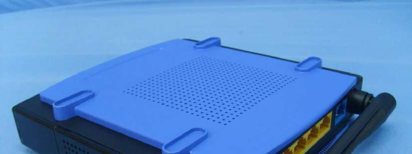 Wireless-N Home Router - FCC ID Q87-WRT150N - LINKSYS LLC