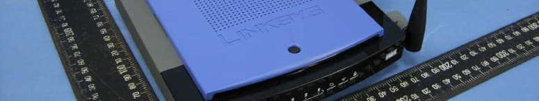 Wireless-N Broadband Router - FCC ID Q87-WRT300NV11 - LINKSYS LLC