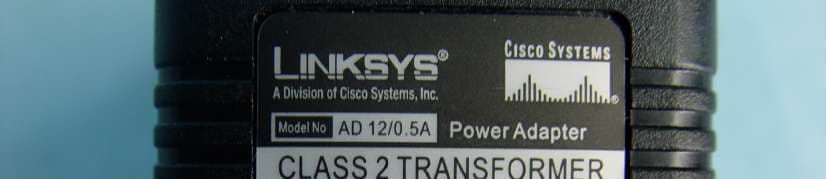 Wireless-G Broadband Router with RangeBooster - FCC ID Q87-WRT54GRV11 - LINKSYS LLC