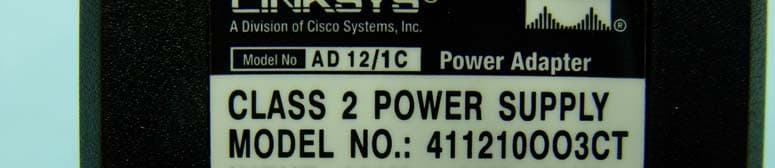 Wireless-G VPN Broadband Router - FCC ID Q87-WRV54GV2 - LINKSYS LLC