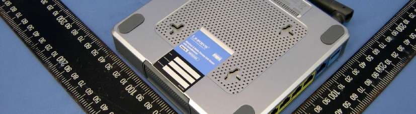 Wireless-G Media Storage Link Router with SB - FCC ID Q87-WTSLGS - LINKSYS LLC