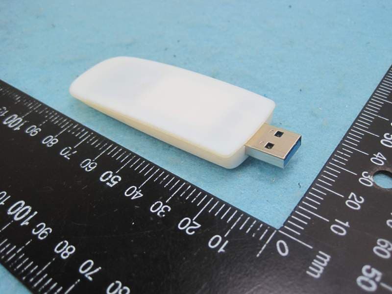 Linksys Dual Band Wireless-AC USB Adapter - FCC ID Q87-WUSB6300 - LINKSYS LLC