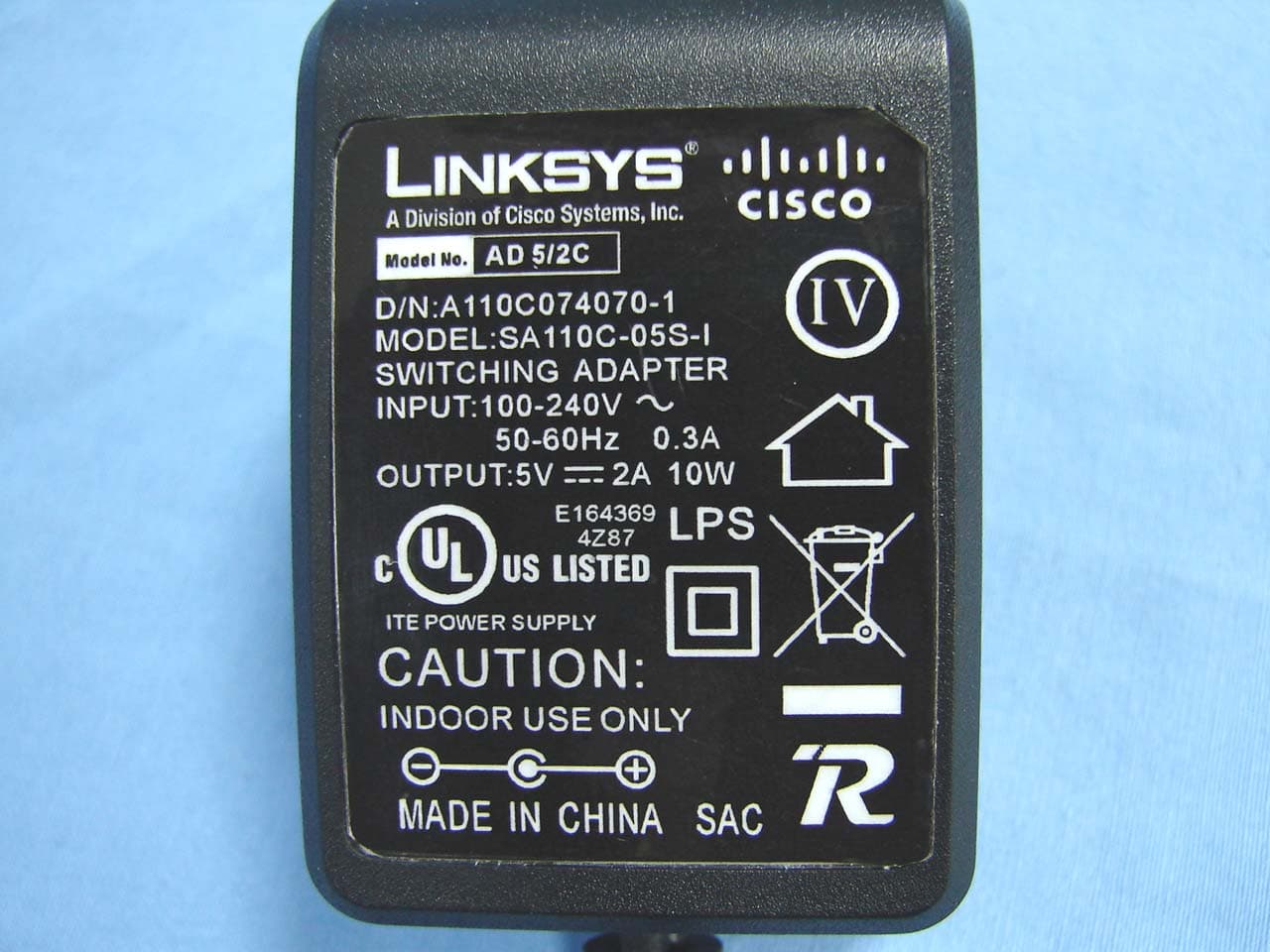 Wireless-G PTZ camera - FCC ID Q87-WVC210 - LINKSYS LLC