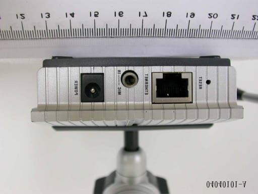 Wireless G Video Camera - FCC ID Q87-WVC54G - LINKSYS LLC