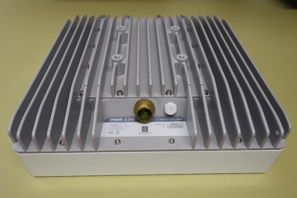 Maritime Broadband Radio - FCC ID Q8IMBR179MK2 - Kongsberg Discovery AS, Seatex