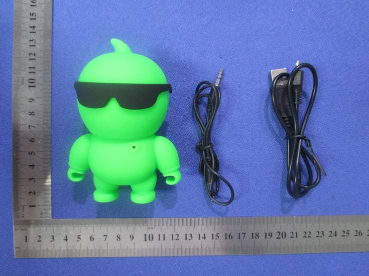 Bluetooth Speaker - FCC ID Q8W-BT12S - SHENZHEN WEIKING TECHNOLOGY CO.,LTD