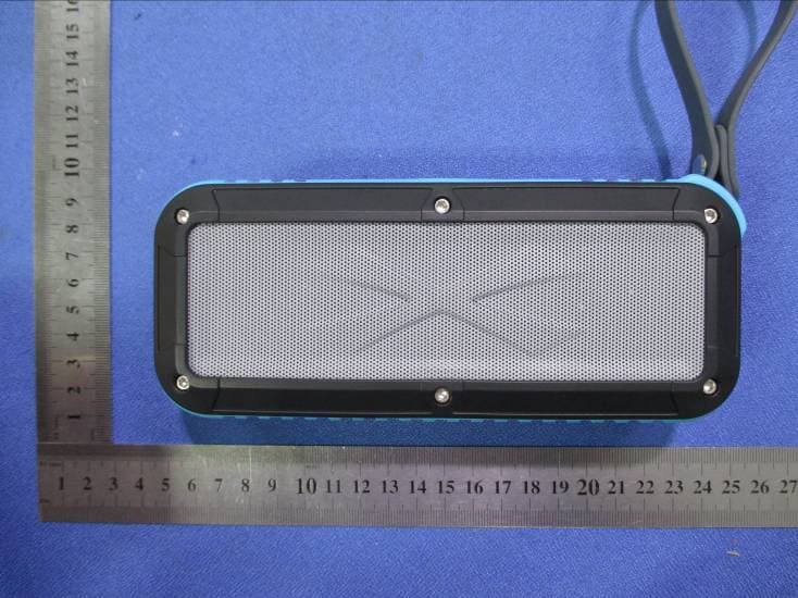 Bluetooth Speaker - FCC ID Q8W-BT201 - SHENZHEN WEIKING TECHNOLOGY CO.,LTD